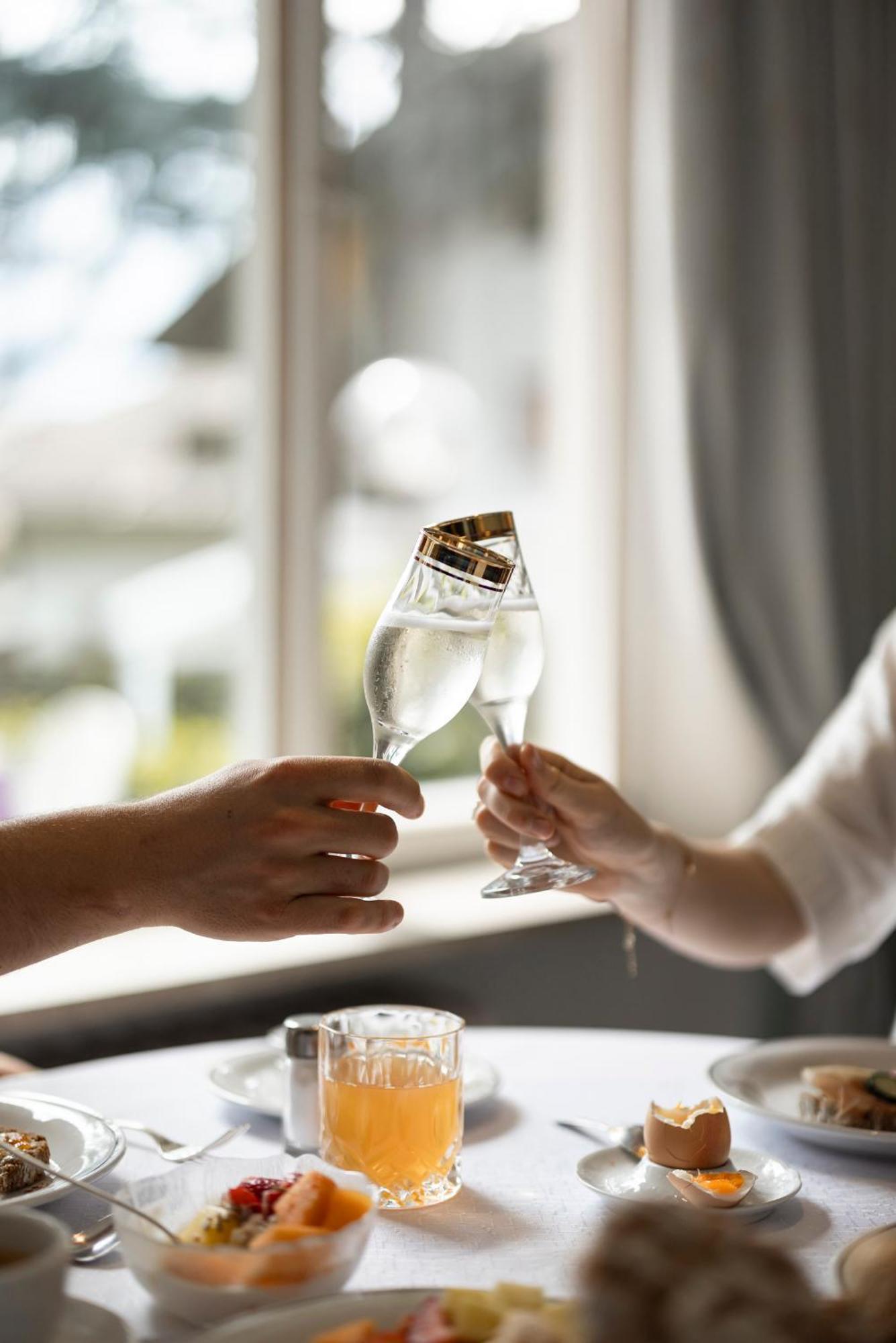 魏因加滕酒店 特尔拉诺 外观 照片